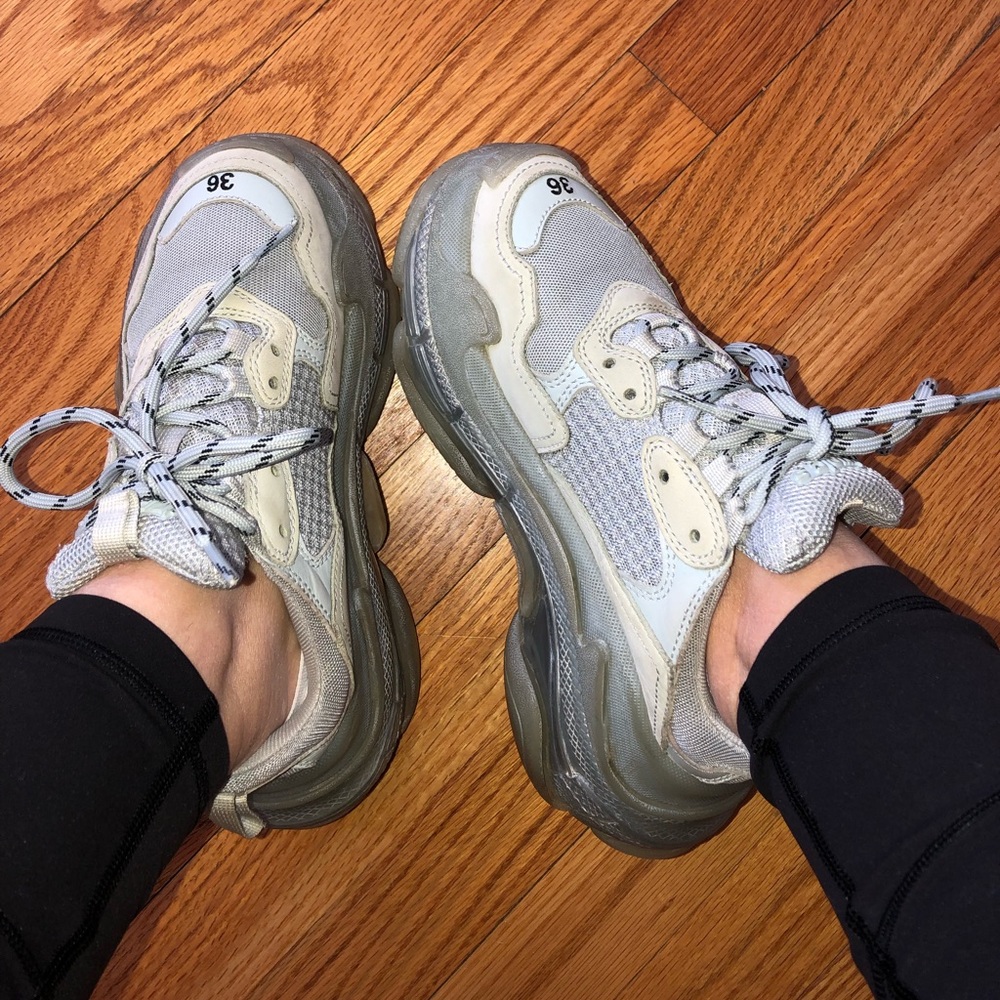 Balenciaga triple s sneakers